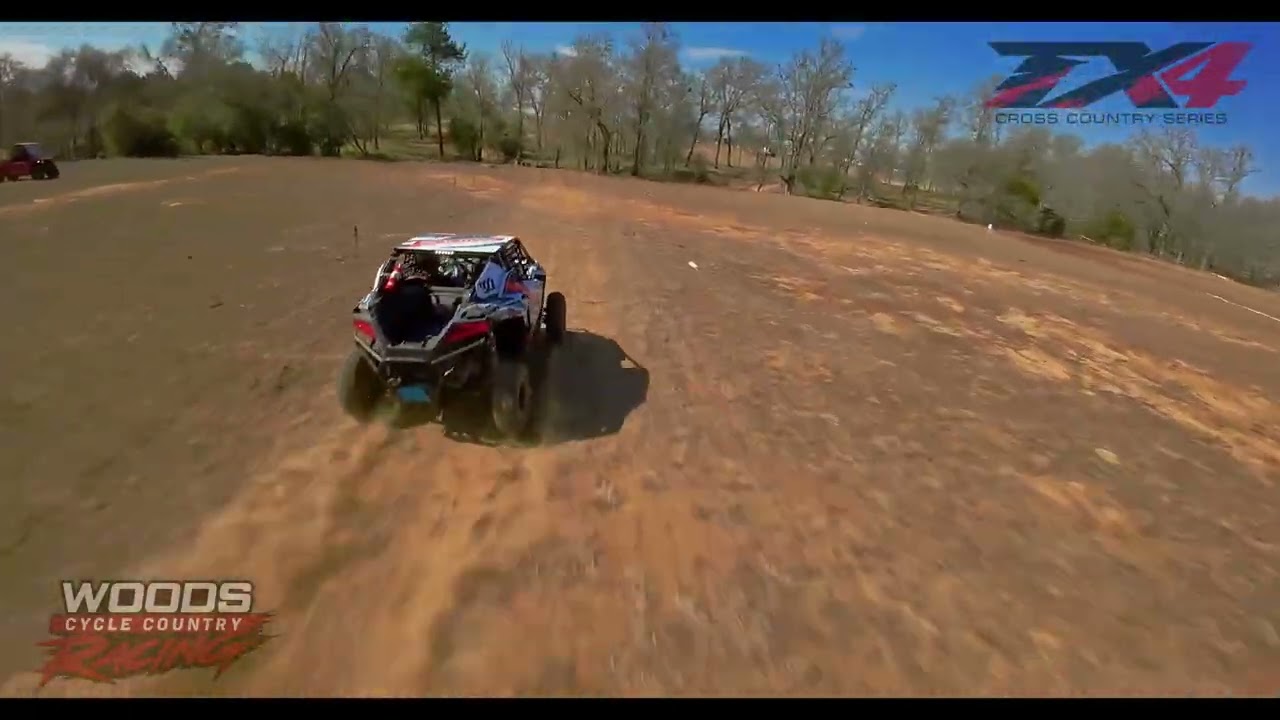 TX4 Round 1 McMahan Ranch,  Smithville TX | 2026 Season