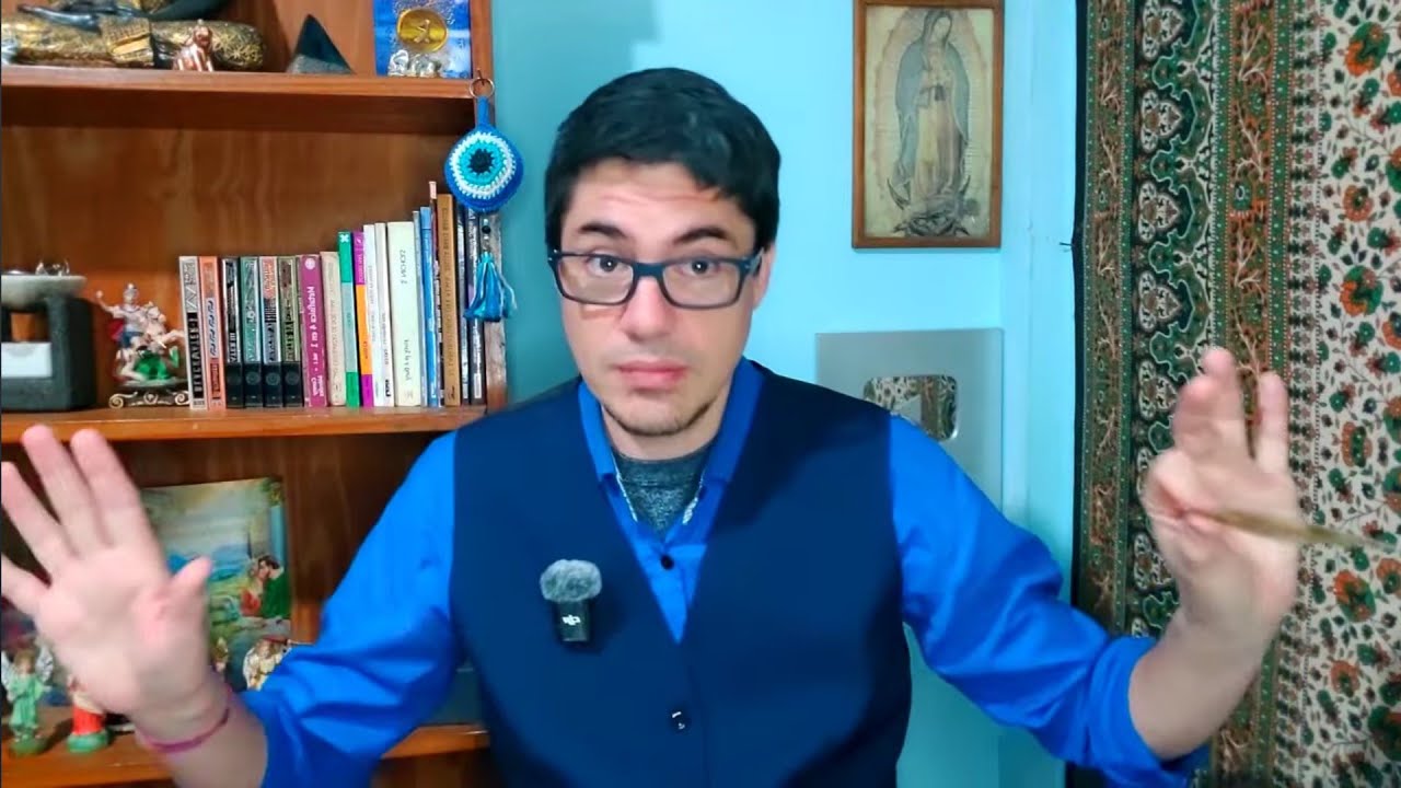 VIRGO ALGUIEN VIENE A PONER LAS COSAS CLARAS!!! TUS PIERNAS VAN A TEMBLAR!!!