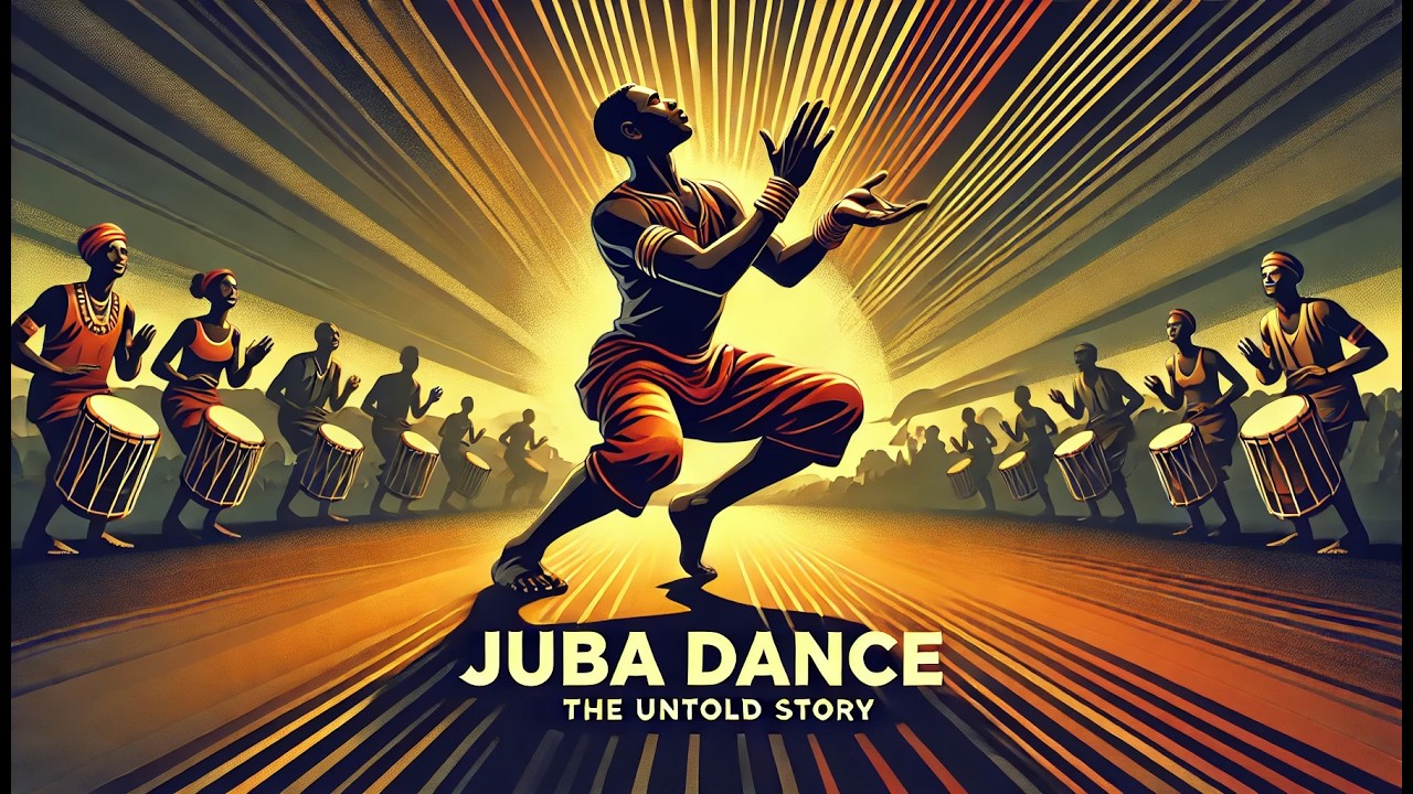 Juba Dance: Hidden Cultural Resistance Secrets Finally Revealed