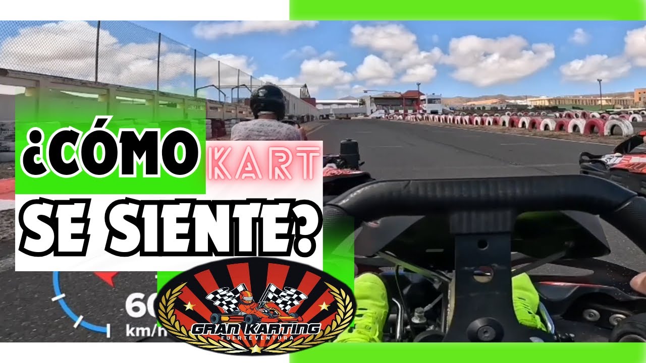 Gran Karting Fuerteventura - Puerto del Rosario
