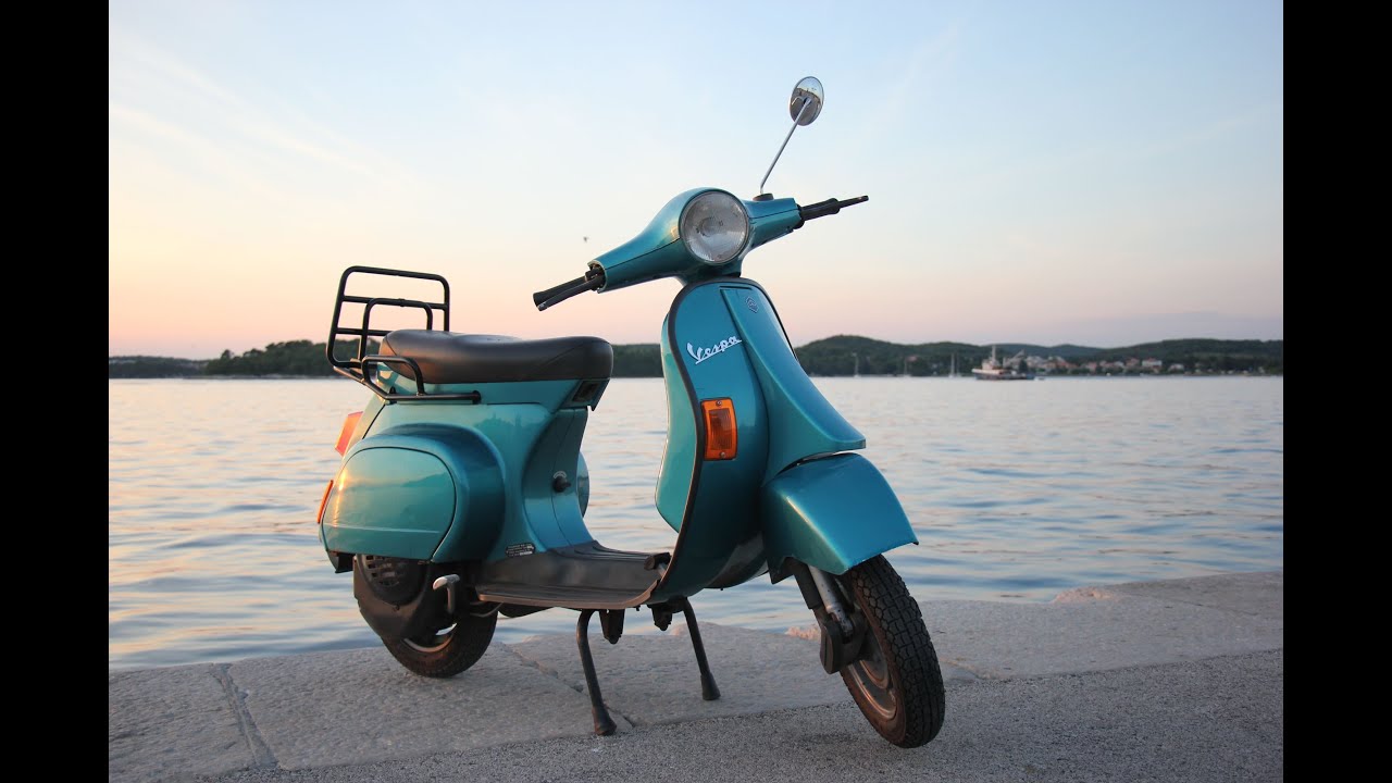 Vespa PK 50 XL 2- Erfahrungsbericht