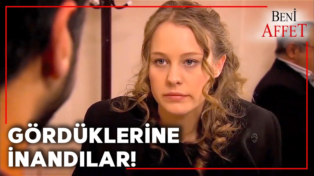 Feride Olanları Kemal'e Anlattı | Beni Affet