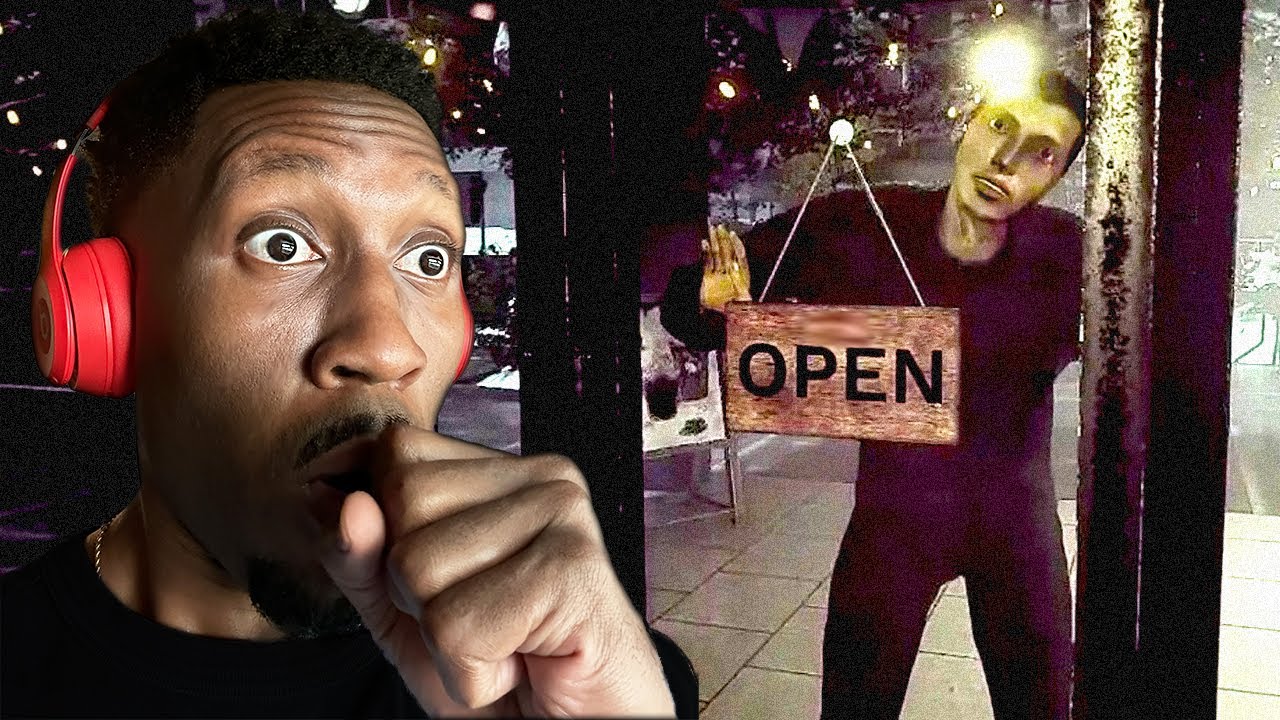 He Followed Me To My Job.. | The Closing Shift