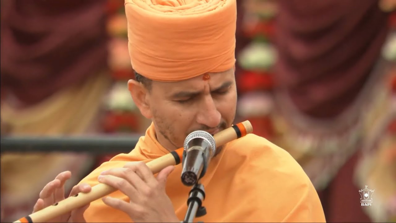 Hari Bhajo  Hari Bhajo, Hari Ghanshyam || NEW Dhun || Tapo Murti Shri Nilkhant Varni