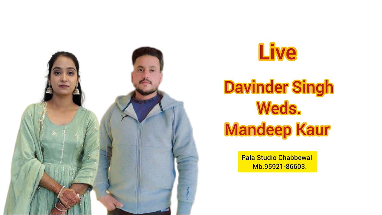 Live Bhog, Vatna, Jaggo &D.j Davinder Singh & Mandeep kaur pala Studio Mb. 95921-86603
