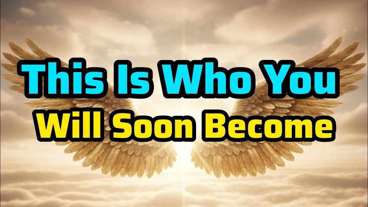This Is Who You Will Soon Become | God Says Watch This Alone Right Now