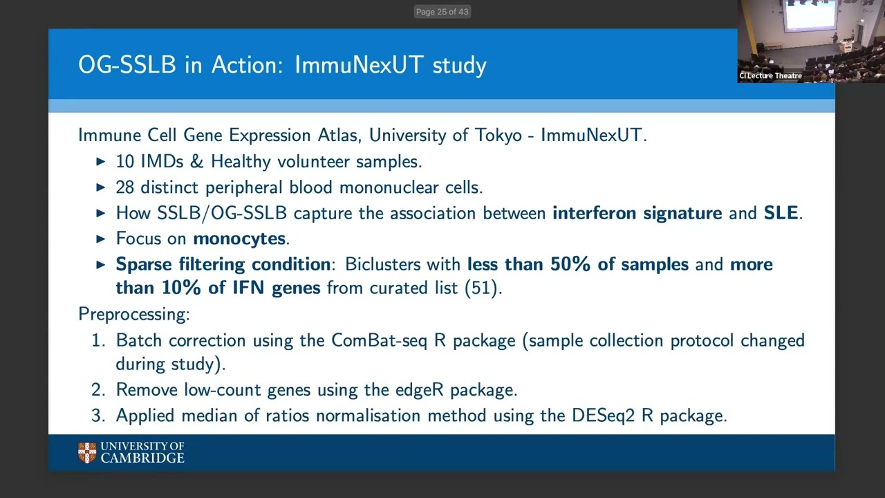 Talk by Dr Luis A. Vargas-Mieles, University of Cambridge