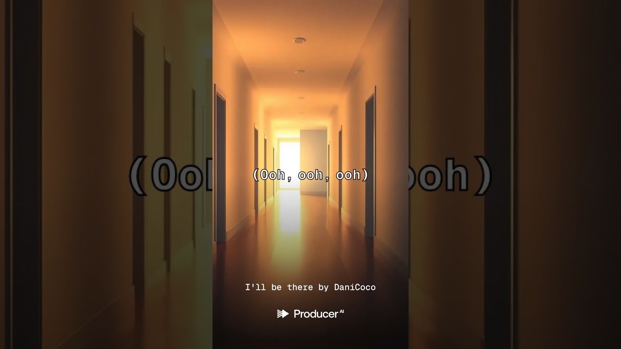 I'll be there