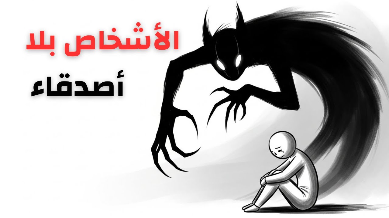 إذا لم يكن لديك أصدقاء كُثُر… فغالباً تمتلك هذه السمات الخمس النادرة