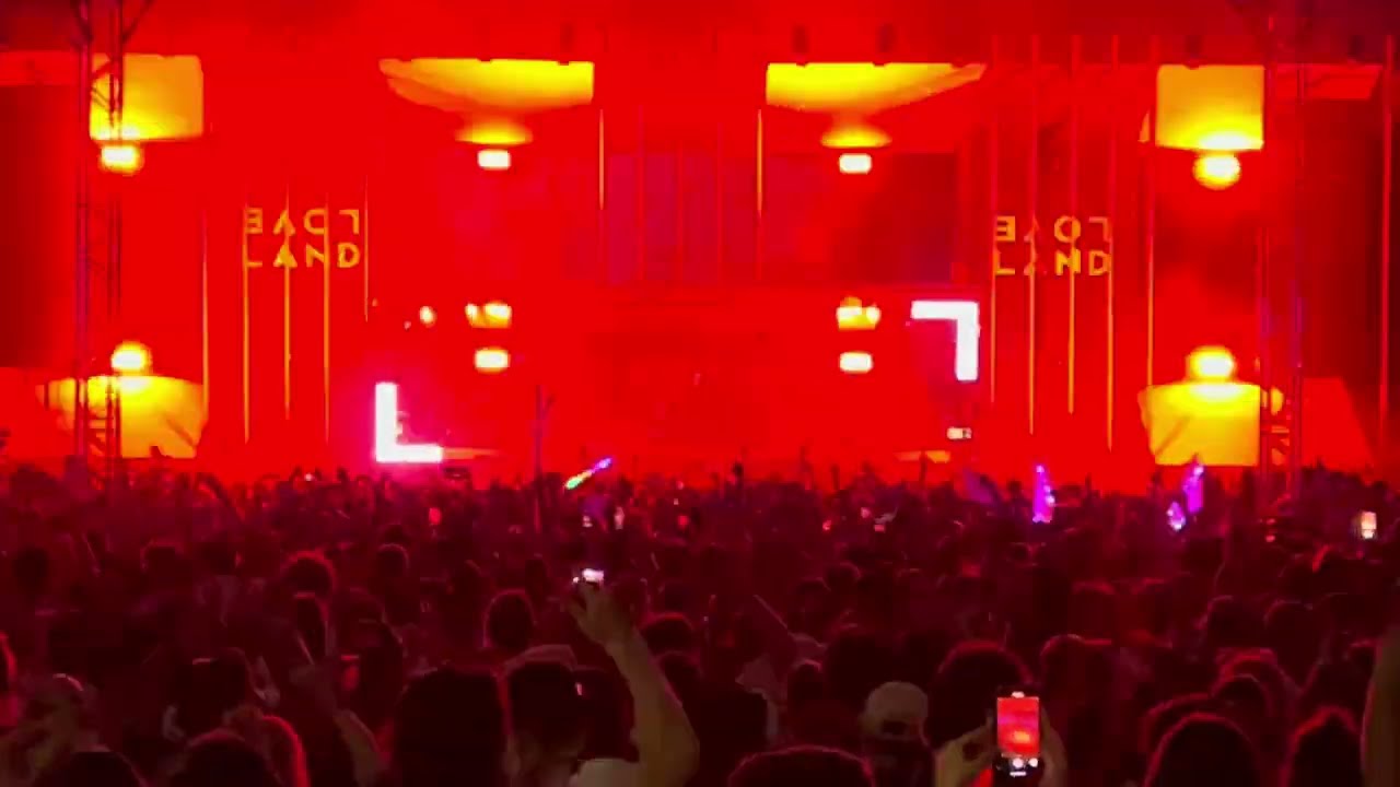 ERIC PRYDZ @ Loveland Festival 2024 (Part 2) | GROTTO CLUBBING