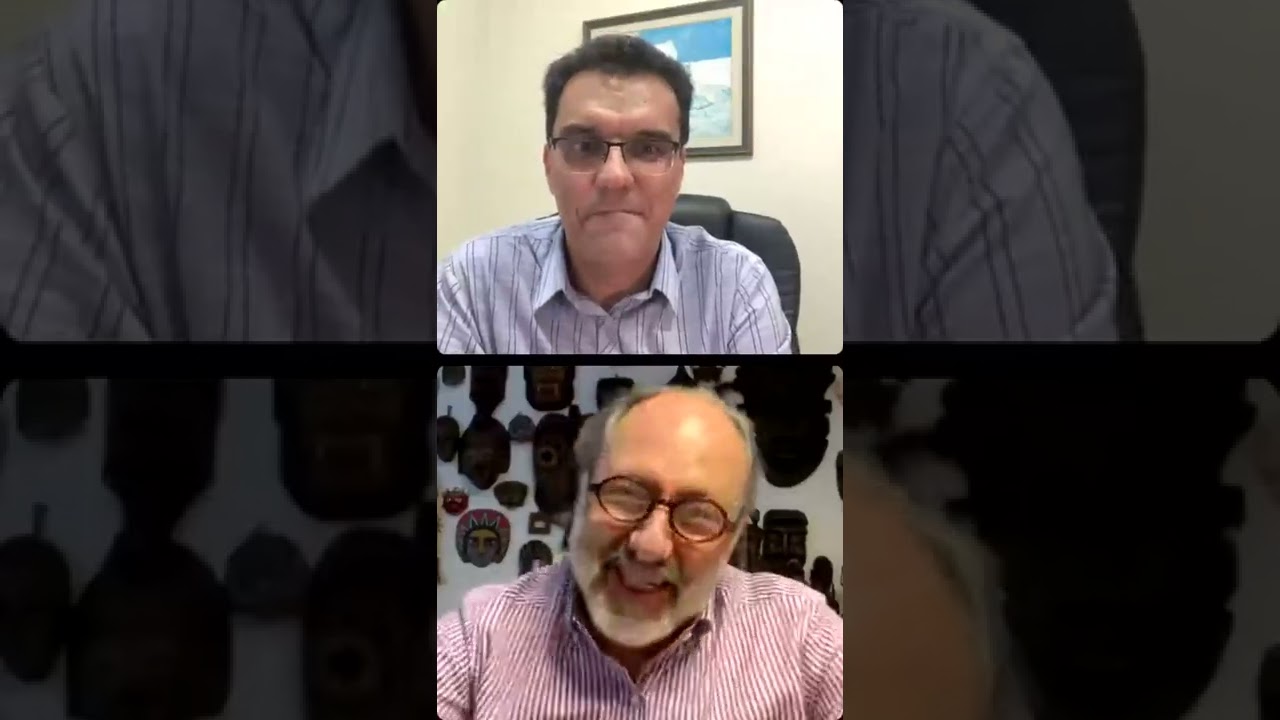 Alexander Moreira - Conhecer a relação entre religião, espiritualidade e psiquiatria: Para quê?