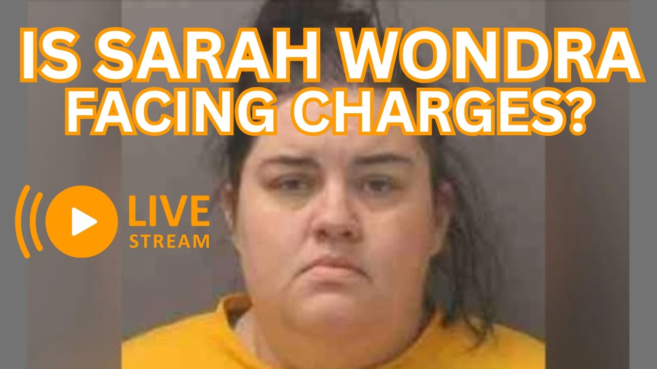 🚨 BREAKING NEWS: IN MICHAEL VAUGHAN CASE! IS SARAH FACING CHARGES?  #michaelvaughan