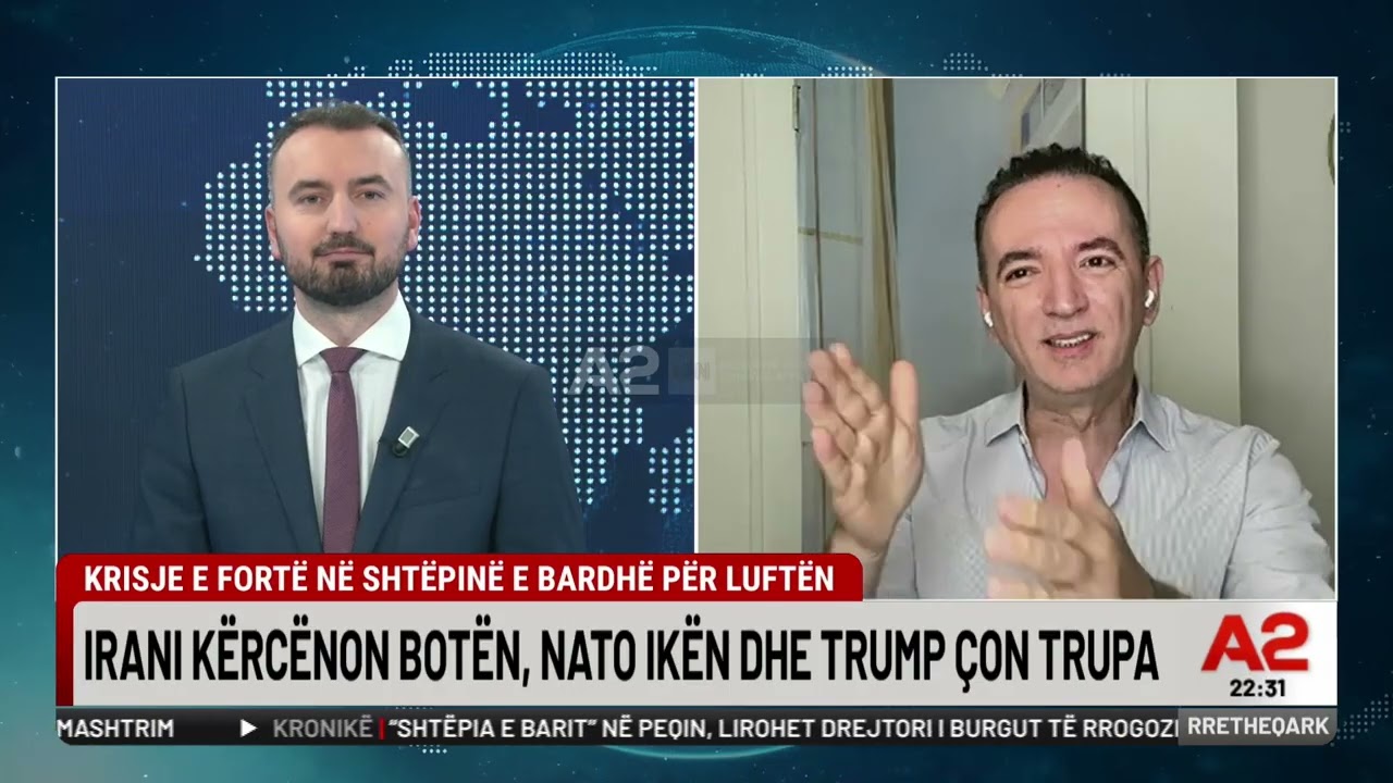 Lajmi “bombë” në SHBA, Gazetari: drejtoresha e inteligjencës pritet të japë dorëheqjen…