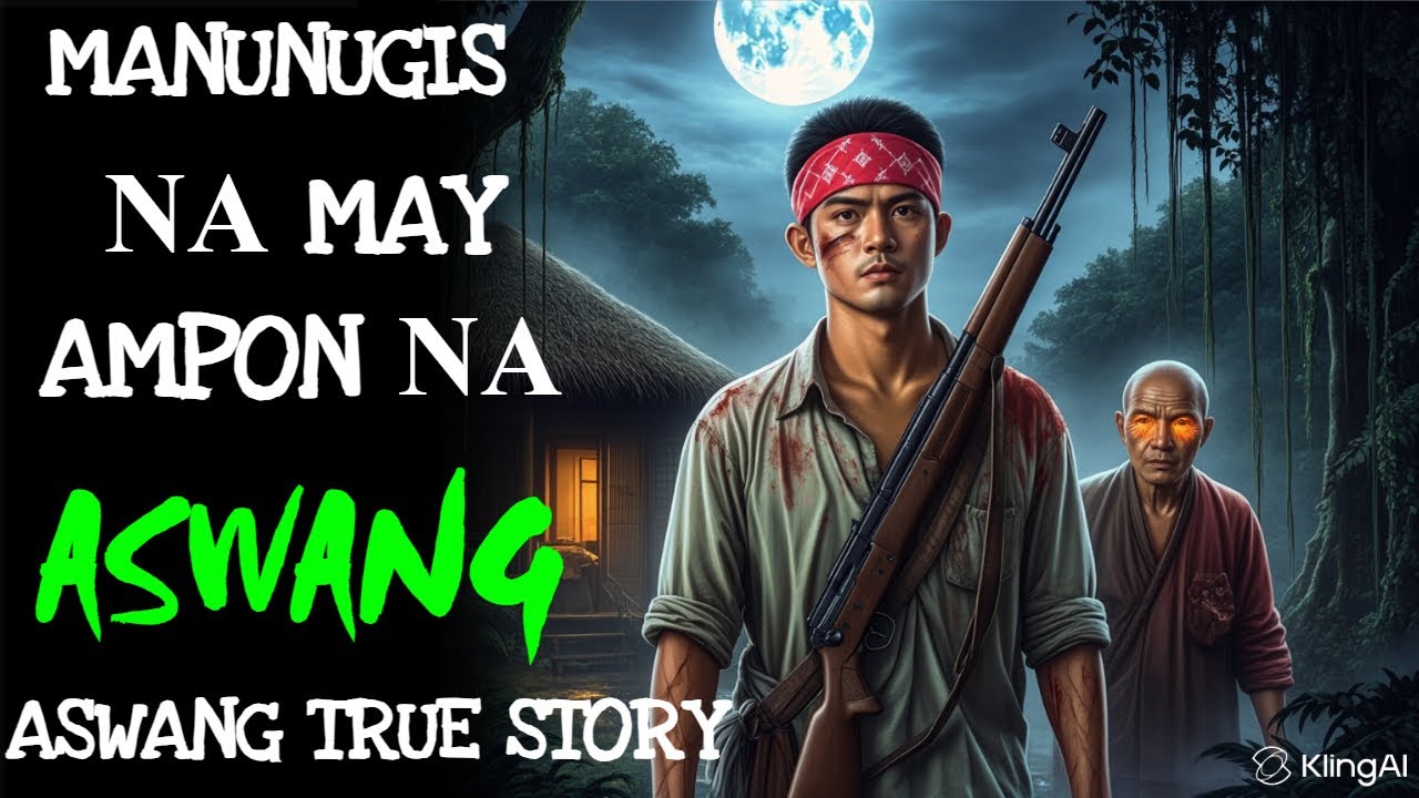 MANUNUGIS NA MAY AMPON NA ASWANG | True Story