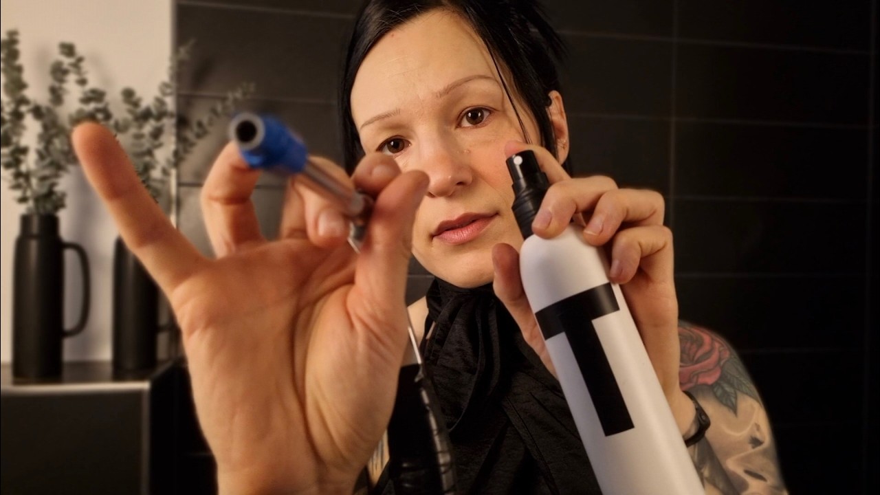 Tattoo Roleplay asmr