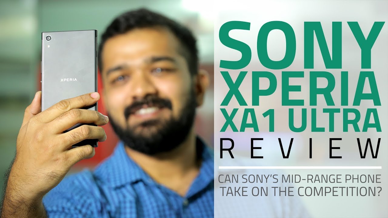 Sony Xperia XA1 Ultra Review | Camera, Specs, Edge-to-Edge Display, and More