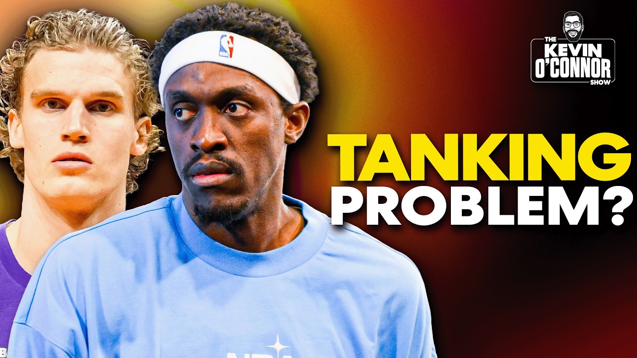 The NBA Has A TANKING Epidemic! w/ Ben Golliver