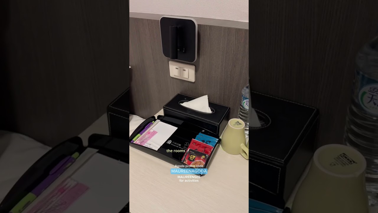 Where to stay in Kaohsiung, Taiwan 🇹🇼 Sunnyside Hotel