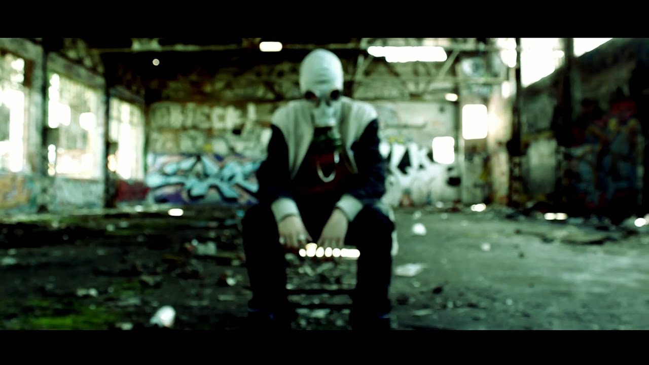 Ténébreux ( Chucky Ft Les DisJonctés )