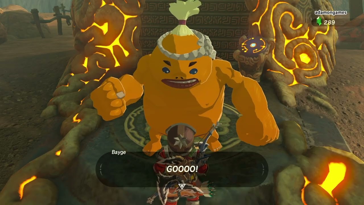 Zelda BOTW Gorae Torr Shrine: How to Complete the Gorae Torr’s Blessing & Get Spirit Orb