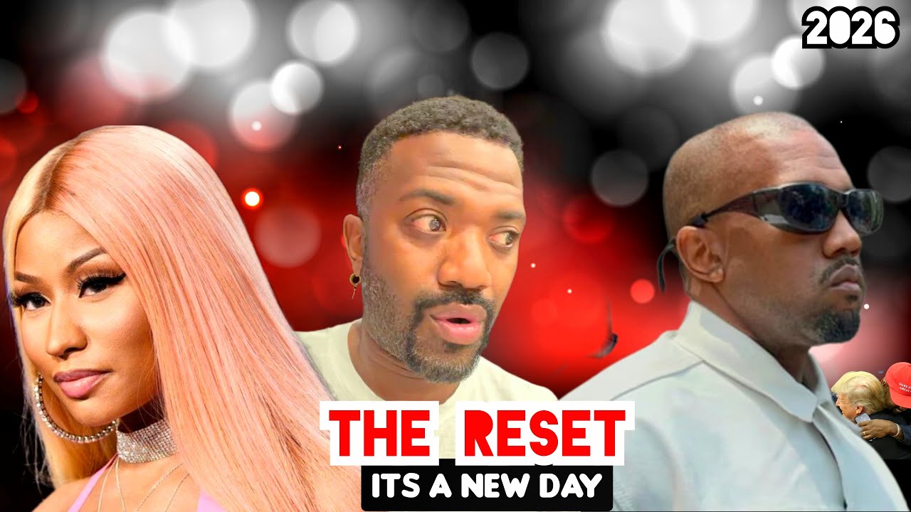 YE Admits Mental Sickness Made Him Lose Touch/NICKI & The Prez Go LIVE/RAY J  SICK/TIK TOK Black Out