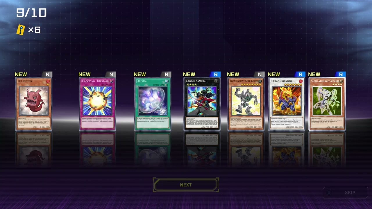 Yu-Gi-Oh Master Duel Pack opening/ HUN
