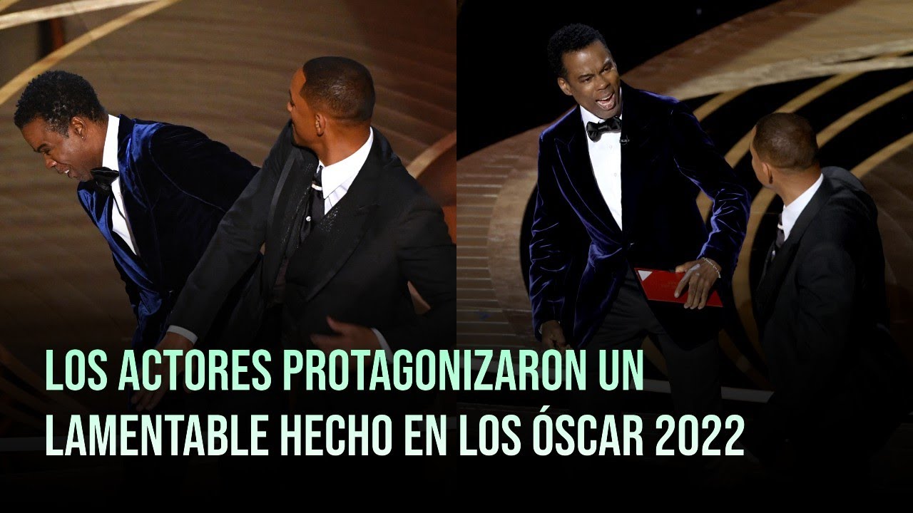 Will Smith y Chris Rock reciben millonaria propuesta para que se enfrenten en un ring de boxeo