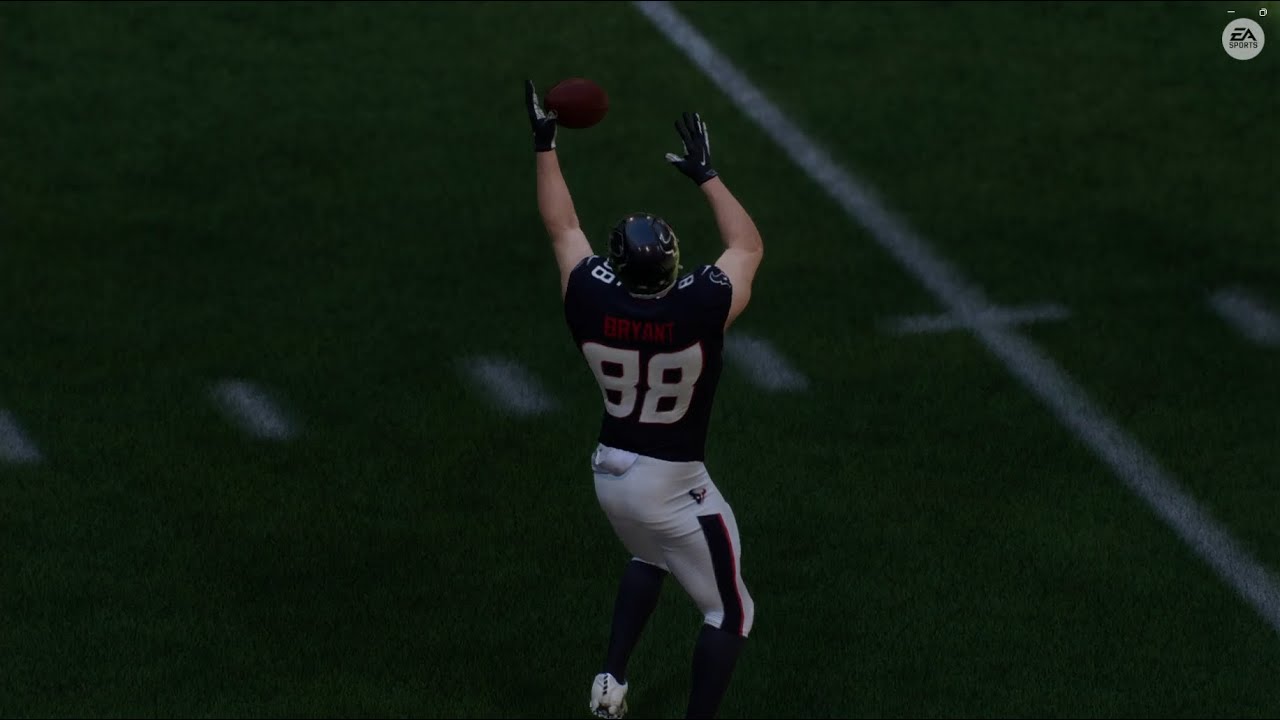 Madden NFL 26 week10 HOU vs JAX