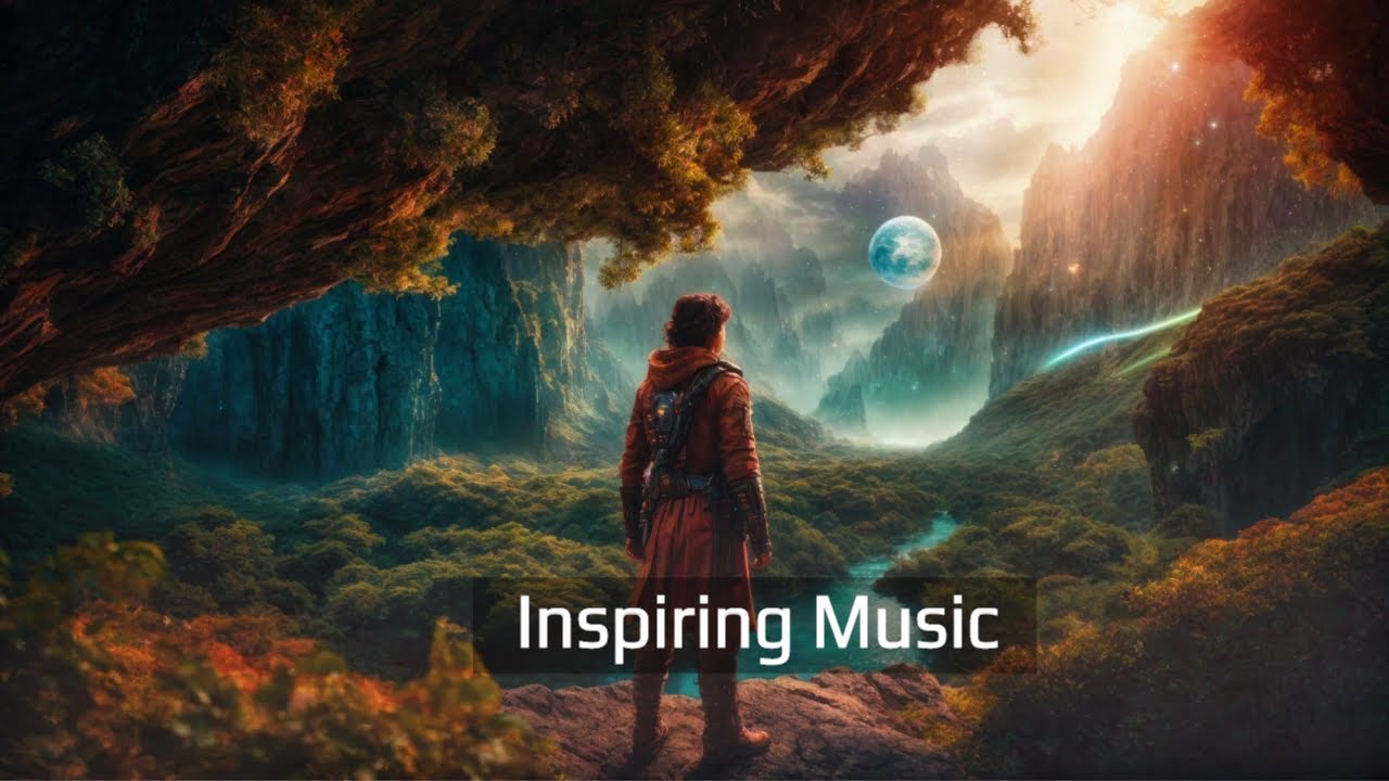 Inspiring Otherworldly Music: Elevate Your Spirit with Ethereal Melodies