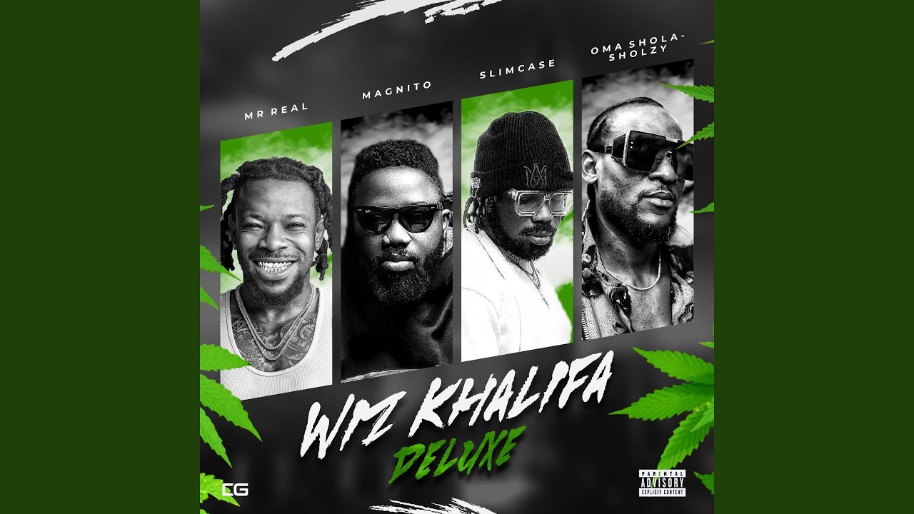 Wiz Khalifa (feat. Sholzy West) (Deluxe)