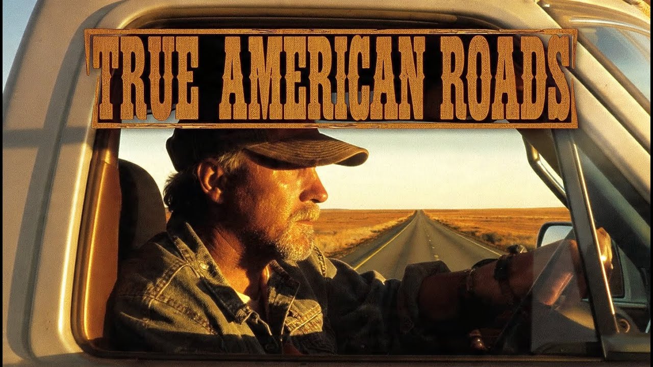Classic American Country Drive