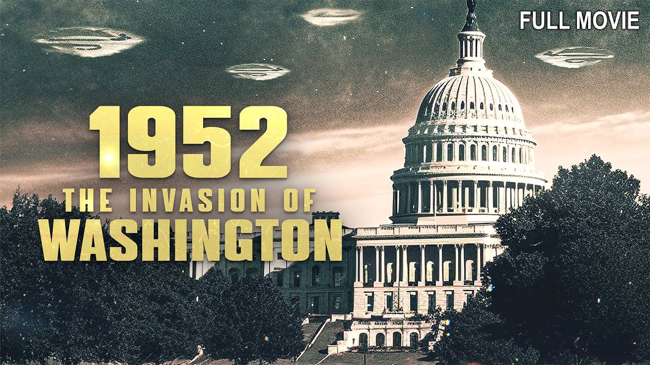 1952 - The Invasion of Washington | Full Documentary