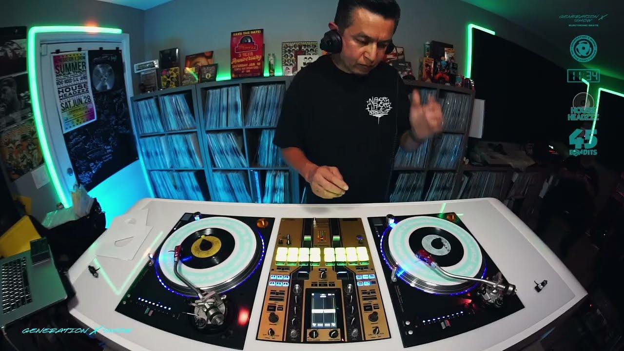 LUEY TUNES ⭐️ ON THE 45s ⭐️