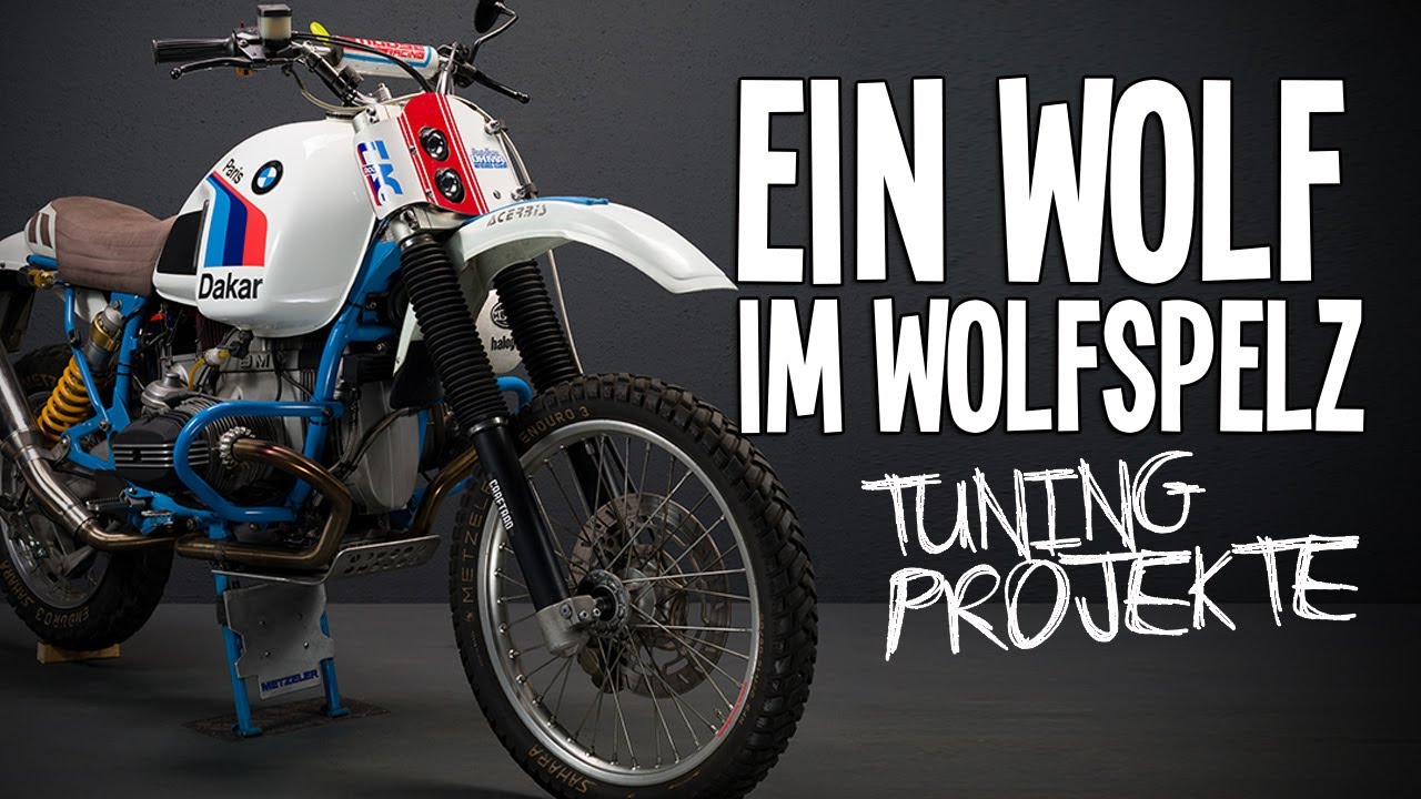 Das BMW GS Biest | Projekte und ein bischen Dies und das (oder bessa ein bischen Dat und dat)