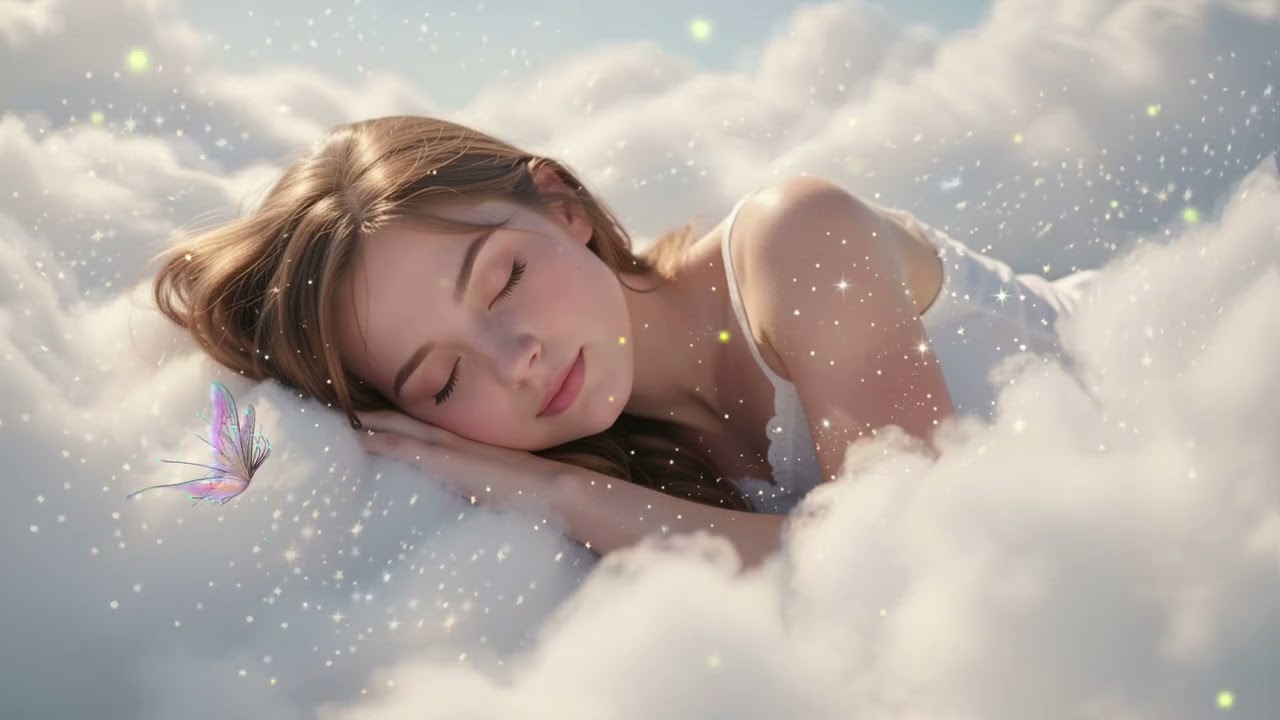 Deep Sleep Music for Anxiety & Stress Relief | Peaceful Night Sleep #2