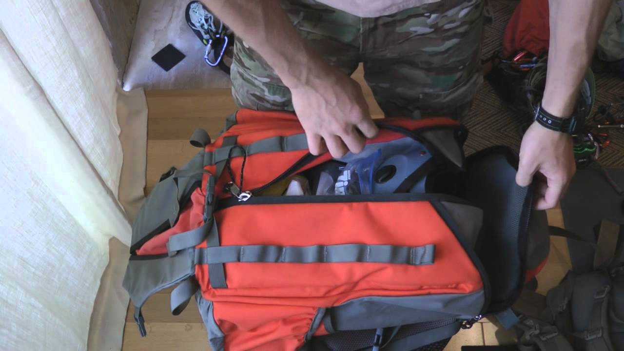 Mystery Ranch 3-Day-Assault 3DAP﻿ / Sweetpea Comparison Review (part-1)