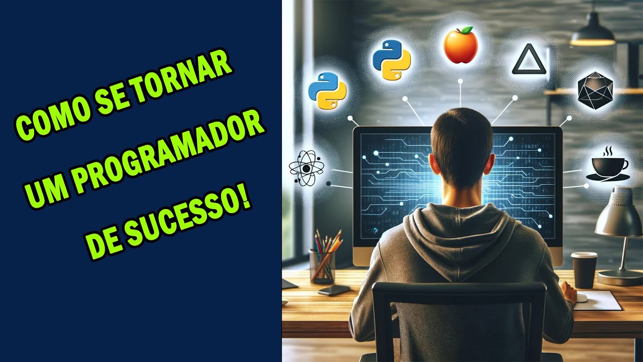 Como se Tornar um Programador de Sucesso: Guia Completo