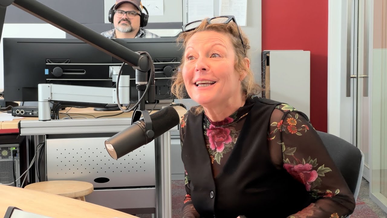 Marie Chantal « Minou » Perron lance un cri du cœur pour les futures mamans gaspésiennes.