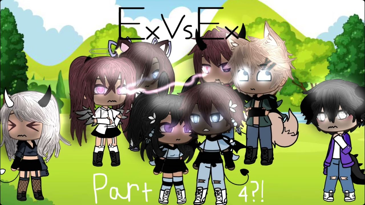 Ex Vs Ex singing battle part 4 | Girly_R-Bek