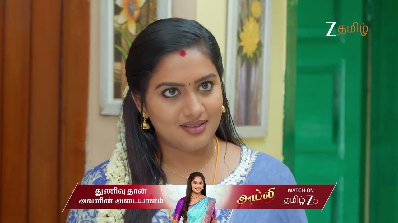 Chinnan Siru Kiliye | Ep - 41 | Best Scene | Sep 16 2025 | Zee Tamil