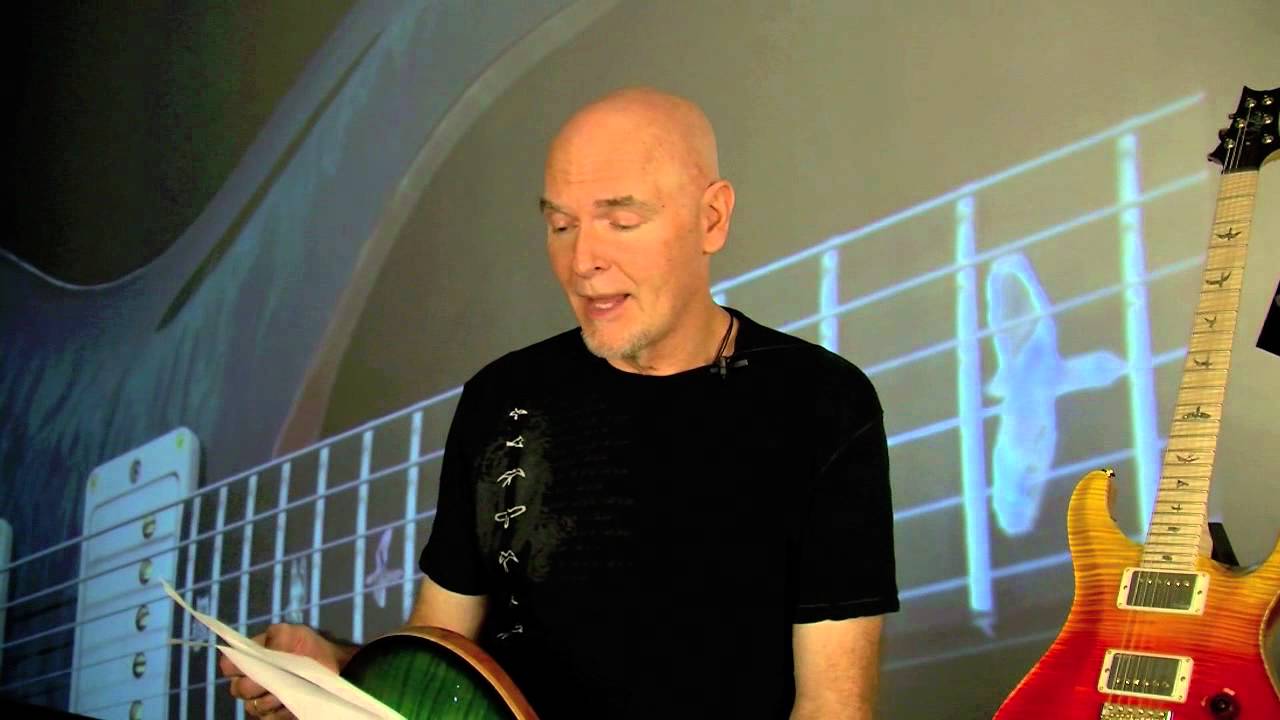 PRS Artist Package with J Hayes