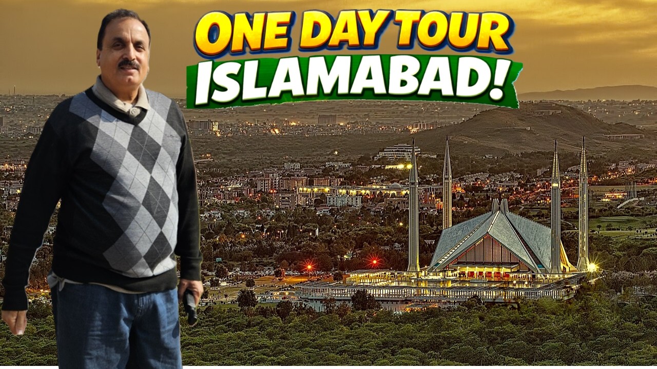 This is Why People Love Islamabad | Pakistan is Really Stunning