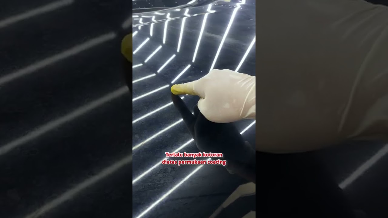 3 hal menyesal setelah nano coating
