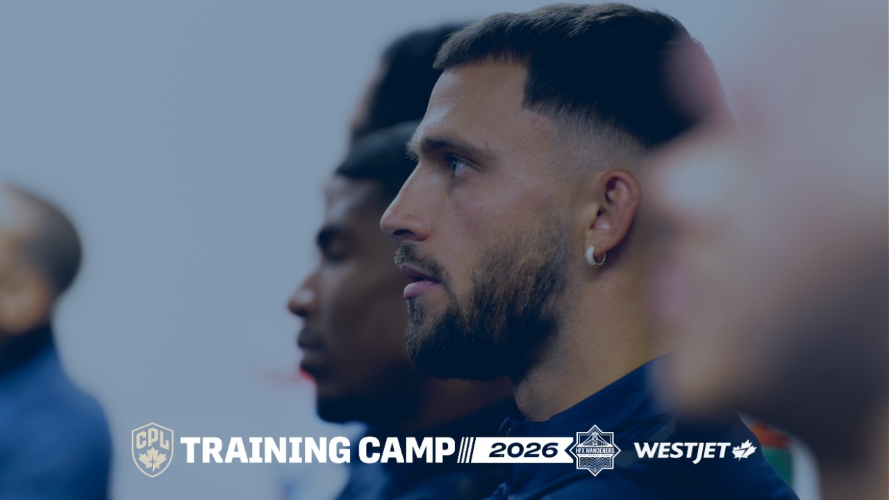 Ep. 1: First Days | Training Camp, presented by WestJet
