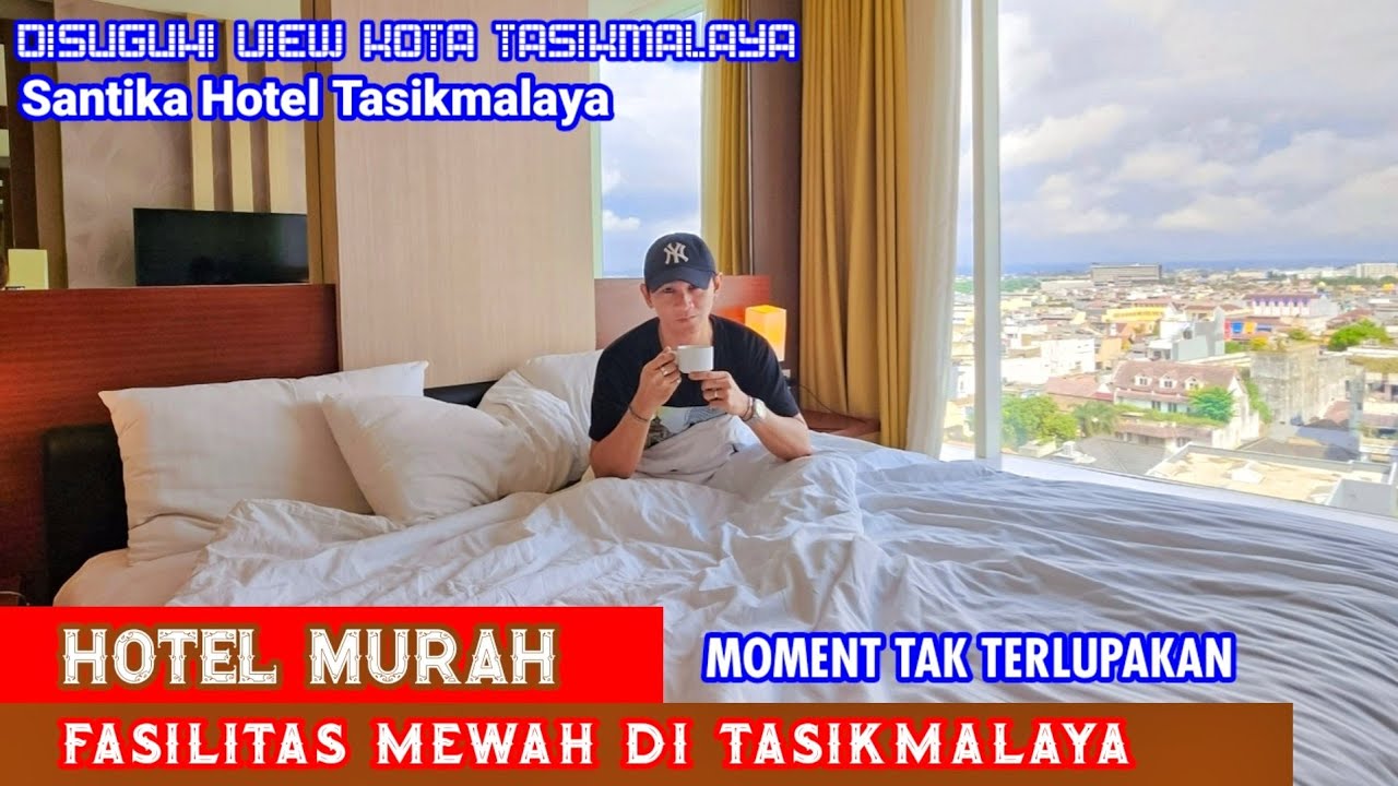 HOTEL MURAH FASILITAS MEWAH DI TASIKMALAYA | Santika Hotel Tasikmalaya