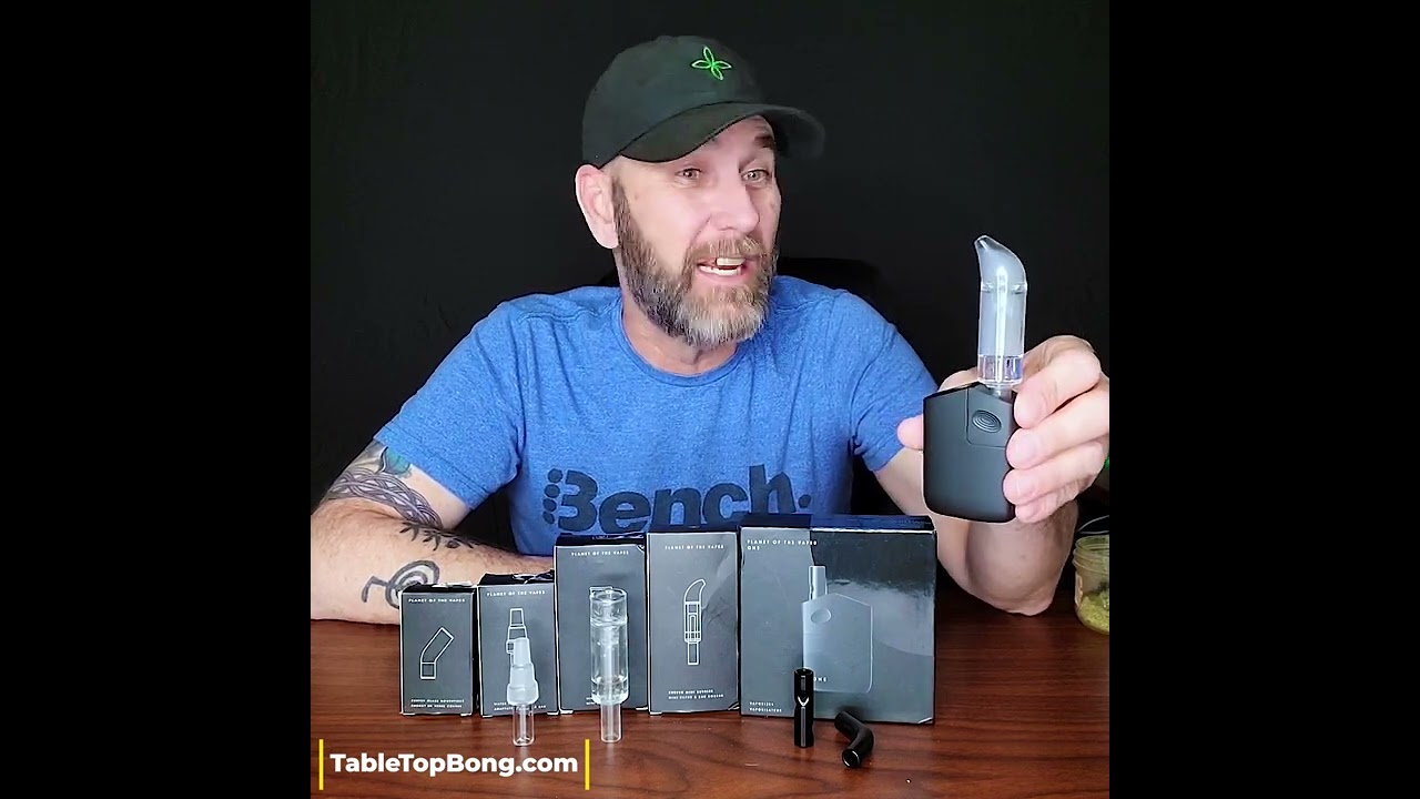 potv one bubblers - An Honest look at the POTV update and accessories -
