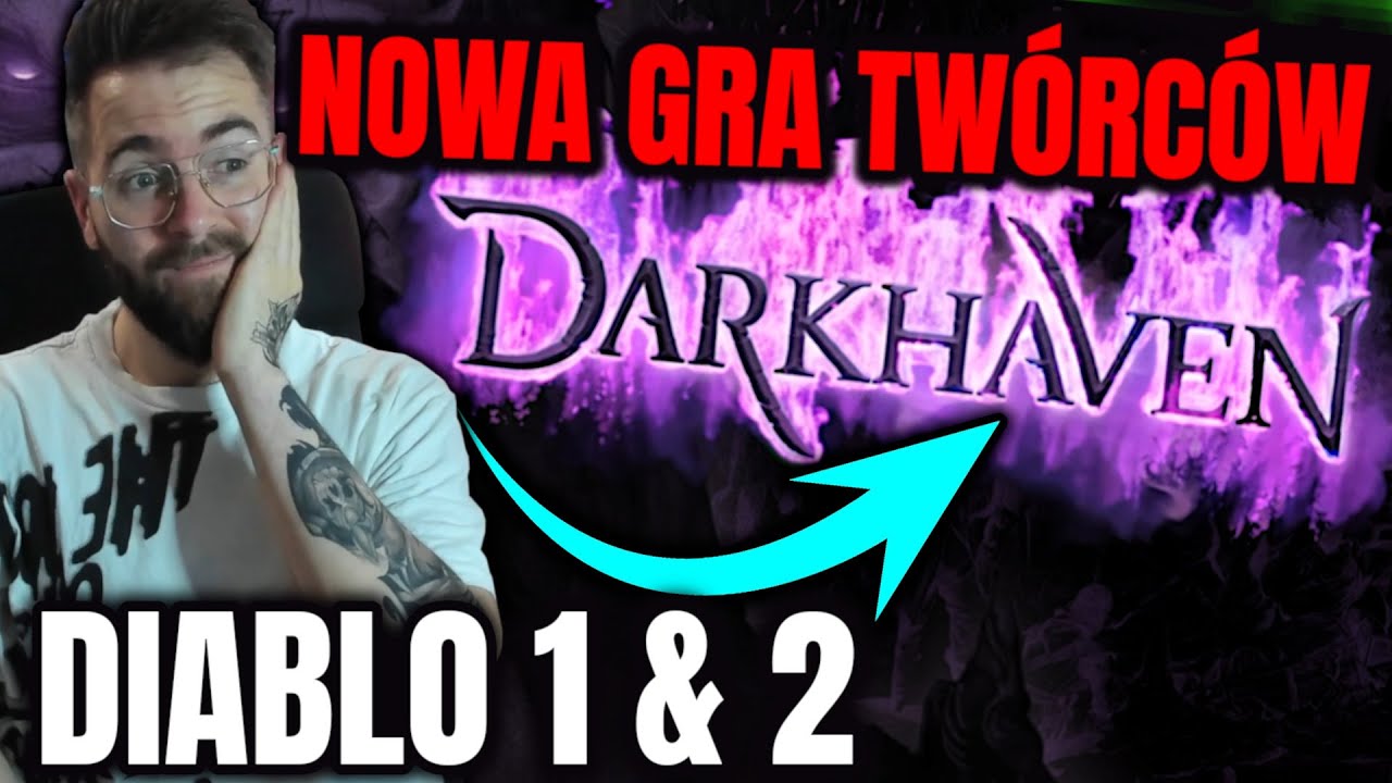 Co to za G**NO - nowa gra Tw&oacute;rc&oacute;w Diablo 1 i Diablo 2