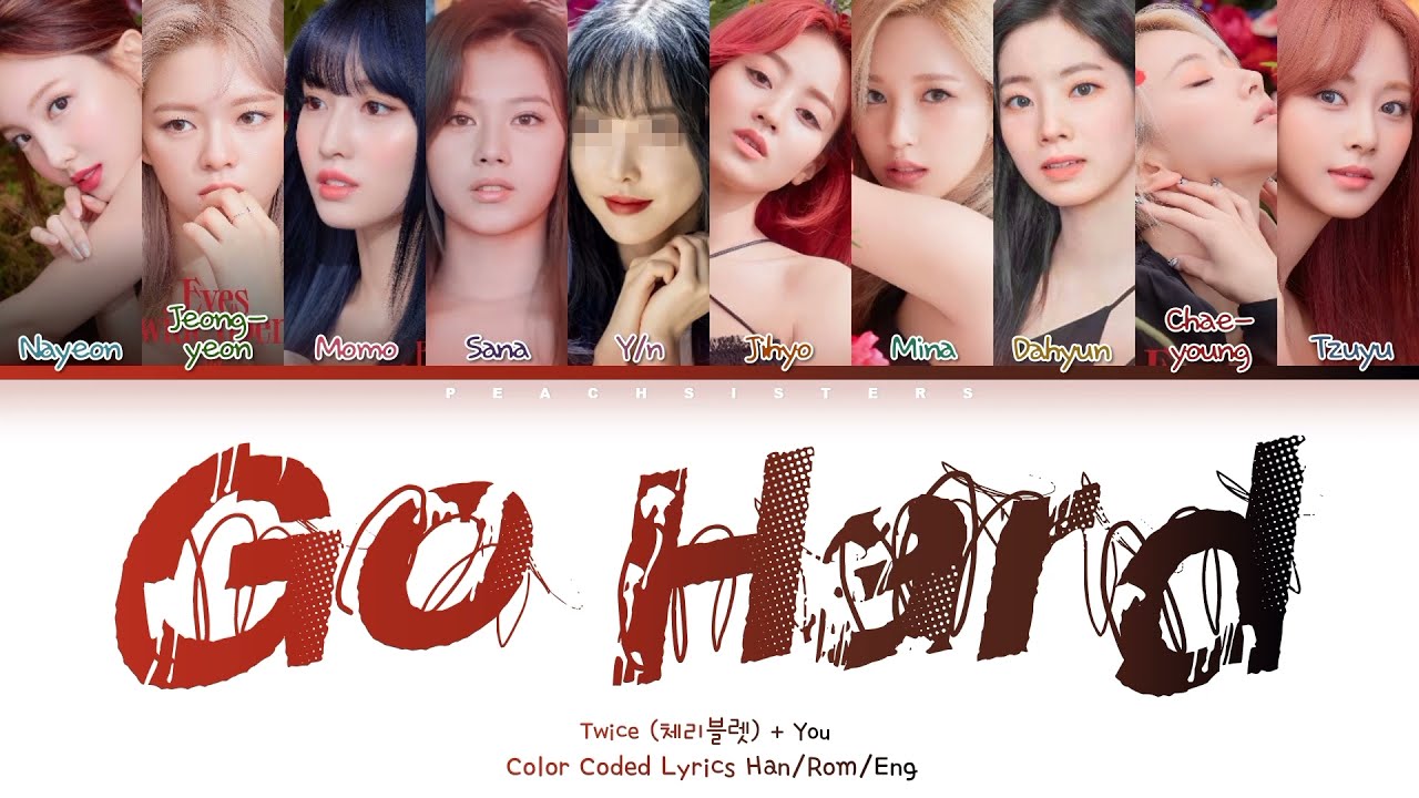 [Karaoke Ver.] TWICE (트와이스) - 