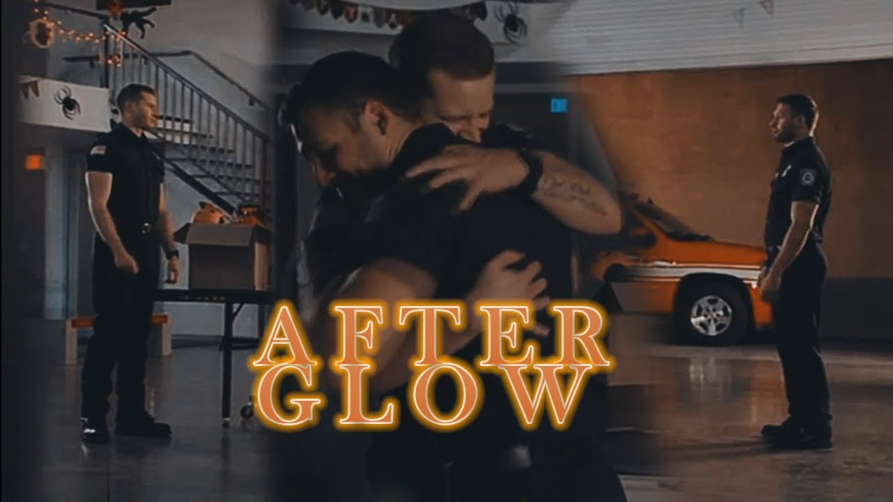 ❖  Buck + Eddie | fighting with a true love is boxing with no gloves