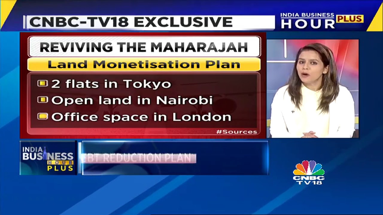 Air India: Debt Reduction Plan